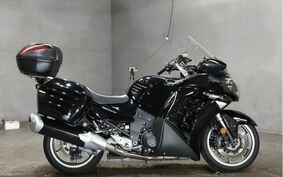 KAWASAKI 1400 GTR 2011 ZGNC