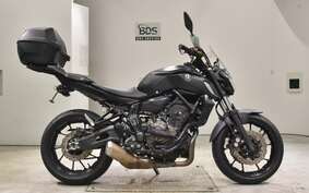 YAMAHA MT-07 ABS 2018 RM19J