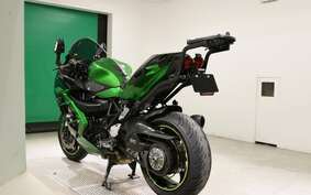 KAWASAKI NINJA H2 SX SE 2018 ZXT02A