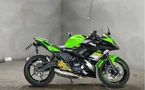 KAWASAKI NINJA 650 2018 ER650H