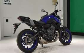 YAMAHA MT-07 2023 RM33J