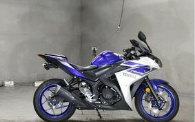 YAMAHA YZF-R25 RG10J