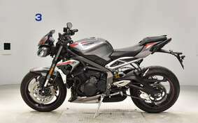 TRIUMPH STREET TRIPLE RS 2021 DA554Z