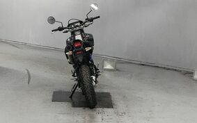 YAMAHA WR125X DE07