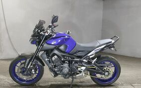 YAMAHA MT-09 2017 RN52J