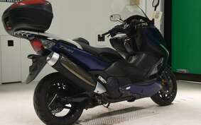 YAMAHA T-MAX500 Gen.3 2009 SJ08J