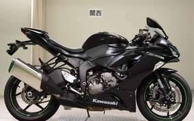 KAWASAKI NINJA ZX-6R A ZX636G