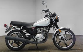 YAMAHA YB125SP PCJL