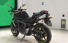 YAMAHA FAZER FZ6 N 2007 RJ14