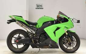 KAWASAKI ZX 10 NINJA R 2007 ZXT00D