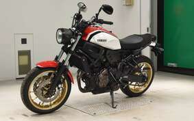 YAMAHA XSR700 2020 RM22J