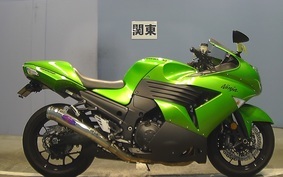 KAWASAKI ZX 1400 NINJA 2010 ZXNC11