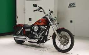 HARLEY FXDWG 1580 2012