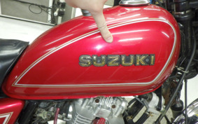 SUZUKI GN125 F Gen.2