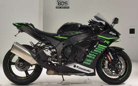 KAWASAKI ZX 10 NINJA R A 2021 ZXT02L