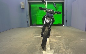 KAWASAKI KLX125D TRACKER X 2008 LX250V