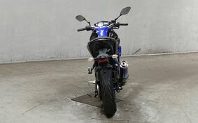 YAMAHA MT-03 2018 RH13J