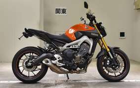 YAMAHA MT-09 2014 RN34J