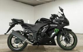 KAWASAKI NINJA 250R EX250K