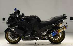 KAWASAKI ZZ1400 NINJA R A 2007 ZXT40D