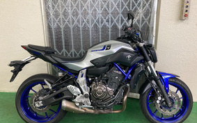 YAMAHA MT-07 ABS 2017 RM07J