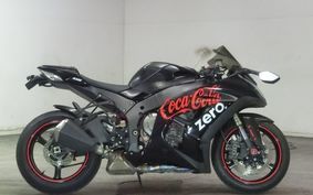 KAWASAKI ZX 10 NINJA R 2011 ZXT00J