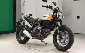 DUCATI SCRAMBLER CLASSIC 2015 K102J