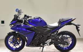 YAMAHA YZF-R25 A RG43J