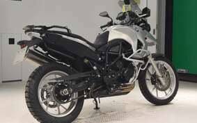 BMW F650GS 2010