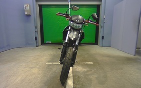 KAWASAKI KLX125D TRACKER X 2008 LX250V