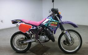 KAWASAKI KDX125 SR 1993 DX125A