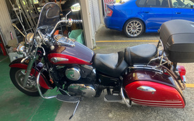 KAWASAKI VULCAN 1500 CLASSIC TOURER 1998 VNT50G