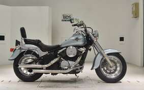 KAWASAKI VULCAN 400 CLASSIC 1996 VN400A