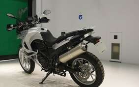 BMW F650GS 2010