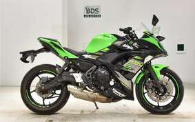 KAWASAKI NINJA 650 A 2018 ER650H