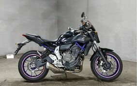 YAMAHA MT-07 2015 RM07J