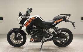 KTM 125 DUKE