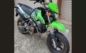 KAWASAKI KSR110 KL110D