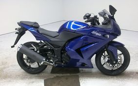 KAWASAKI NINJA 250R 2011 EX250K