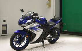 YAMAHA YZF-R3 2015 RH07J