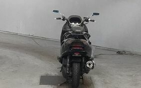 YAMAHA MAJESTY 125 5CA