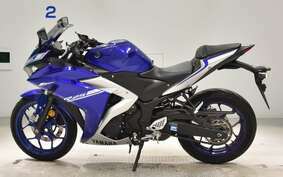 YAMAHA YZF-R25 RG10J