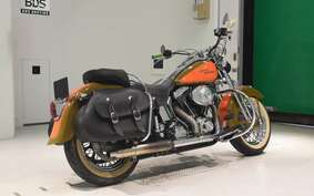 HARLEY FLSTS 1450 2001