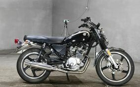 YAMAHA YB125SP PCJL