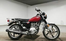 YAMAHA YB125SP PCJL