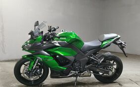 KAWASAKI NINJA 1000 SX 2020 ZXT02K