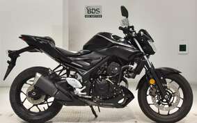 YAMAHA MT-03 2019 RH13J