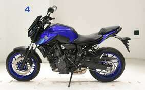 YAMAHA MT-07 2023 RM33J