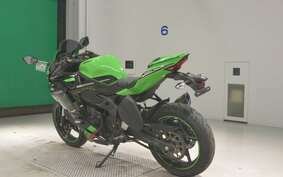 KAWASAKI ZX-25R ZX250E