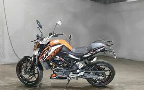 KTM 200 DUKE JUC